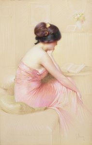 Méditation - Gaston Bouy
